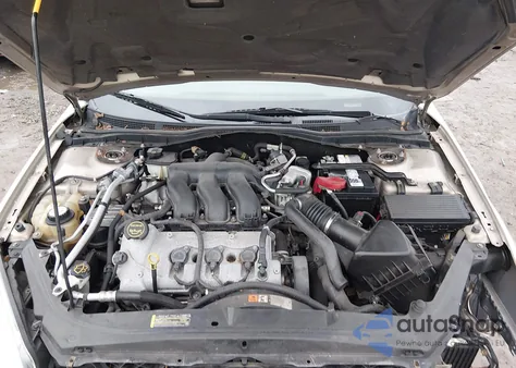 2007 Mercury Milan V6 Premier z USA, uszkodzony, nr VIN 3MEHM08187R602397